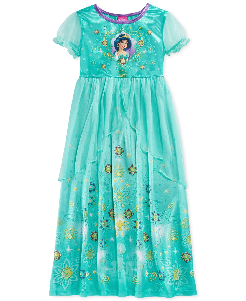Disney Princess Toddler Girls Jasmine Nightgown   Kids & Baby   