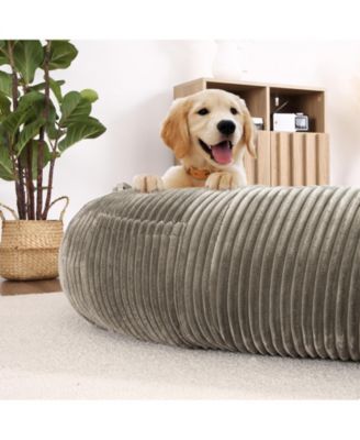 Dog Bed for People Adults, 71"x48"x14" Giant Pet Bed for Humans