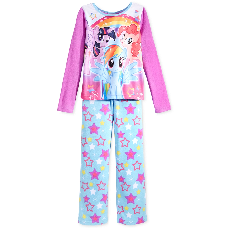 My Little Pony Girls or Little Girls 2 Piece Pajamas   Kids & Baby