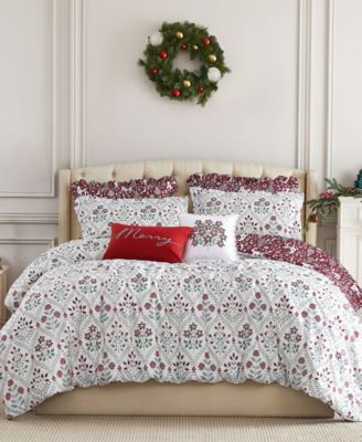 Holiday Harmony 5-Pc. Comforter Set, Twin/Twin XL