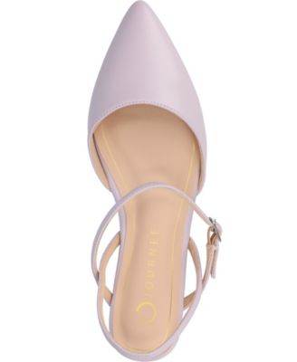 Women's Martine Strappy Pointed Toe Flats