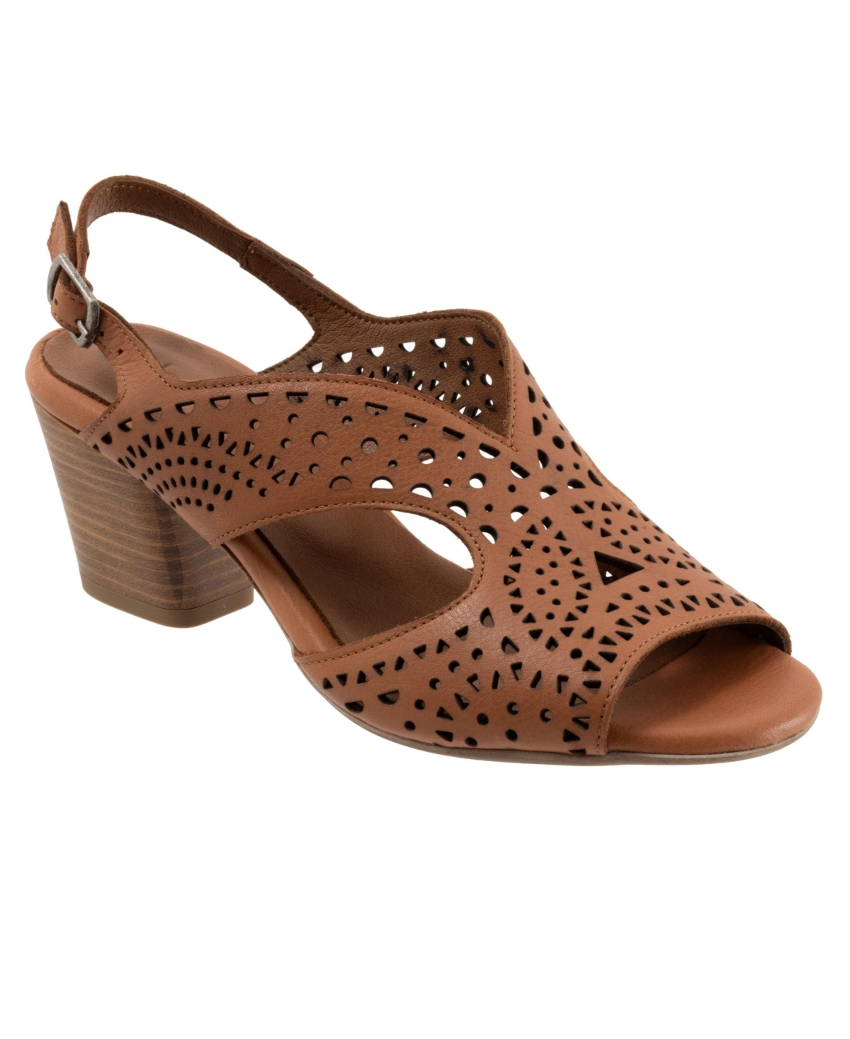 Caroline Sandal - Dark silver