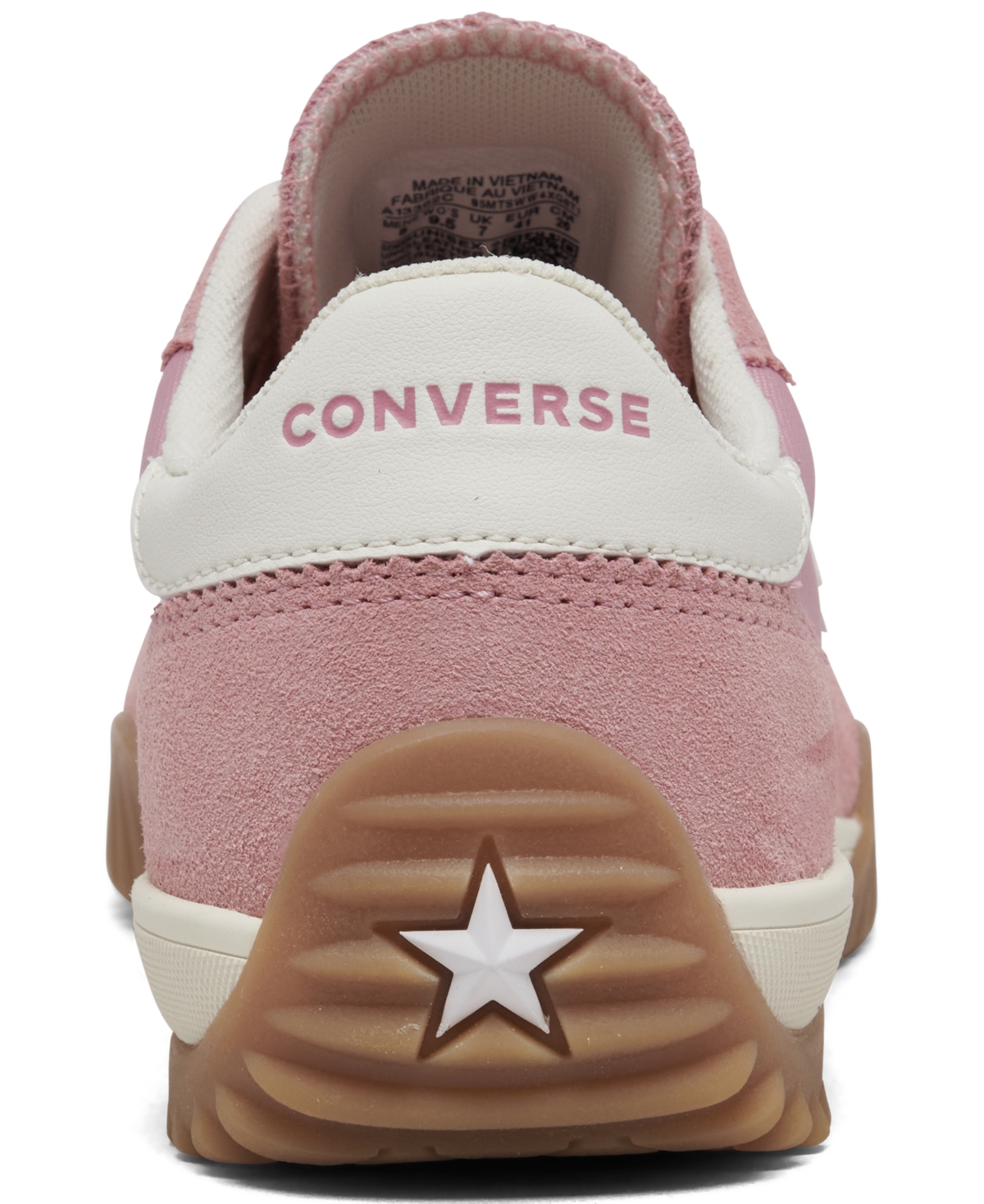 Converse Women's Run Star Trainer Casual Sneakers from Finish Line - White