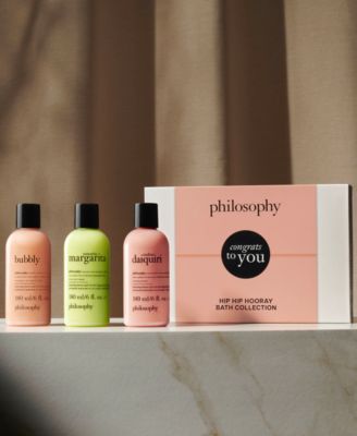 3-Pc. Congrats To You Shower Gel Gift Set