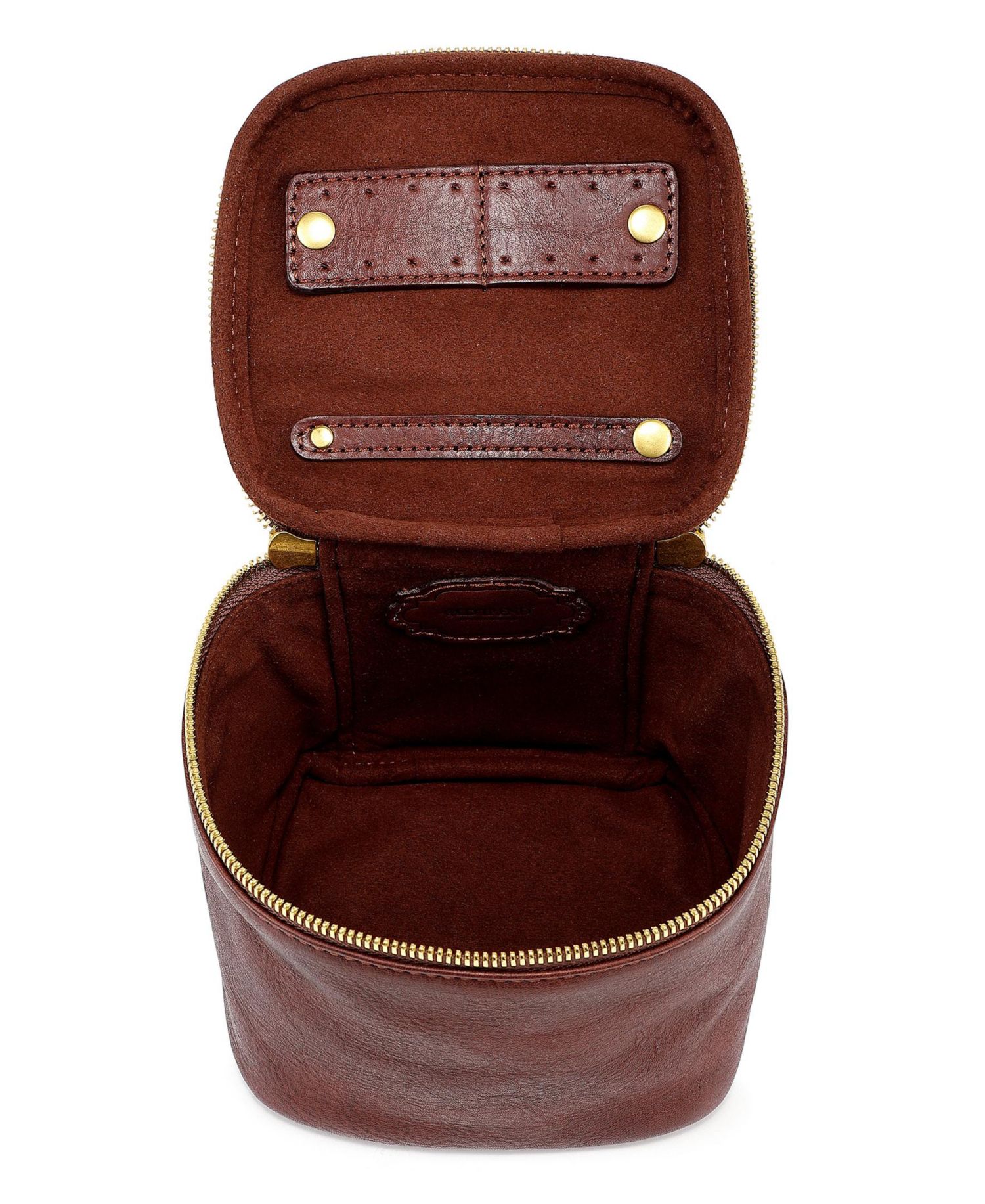 Celosia Cube Leather Jewelry Case