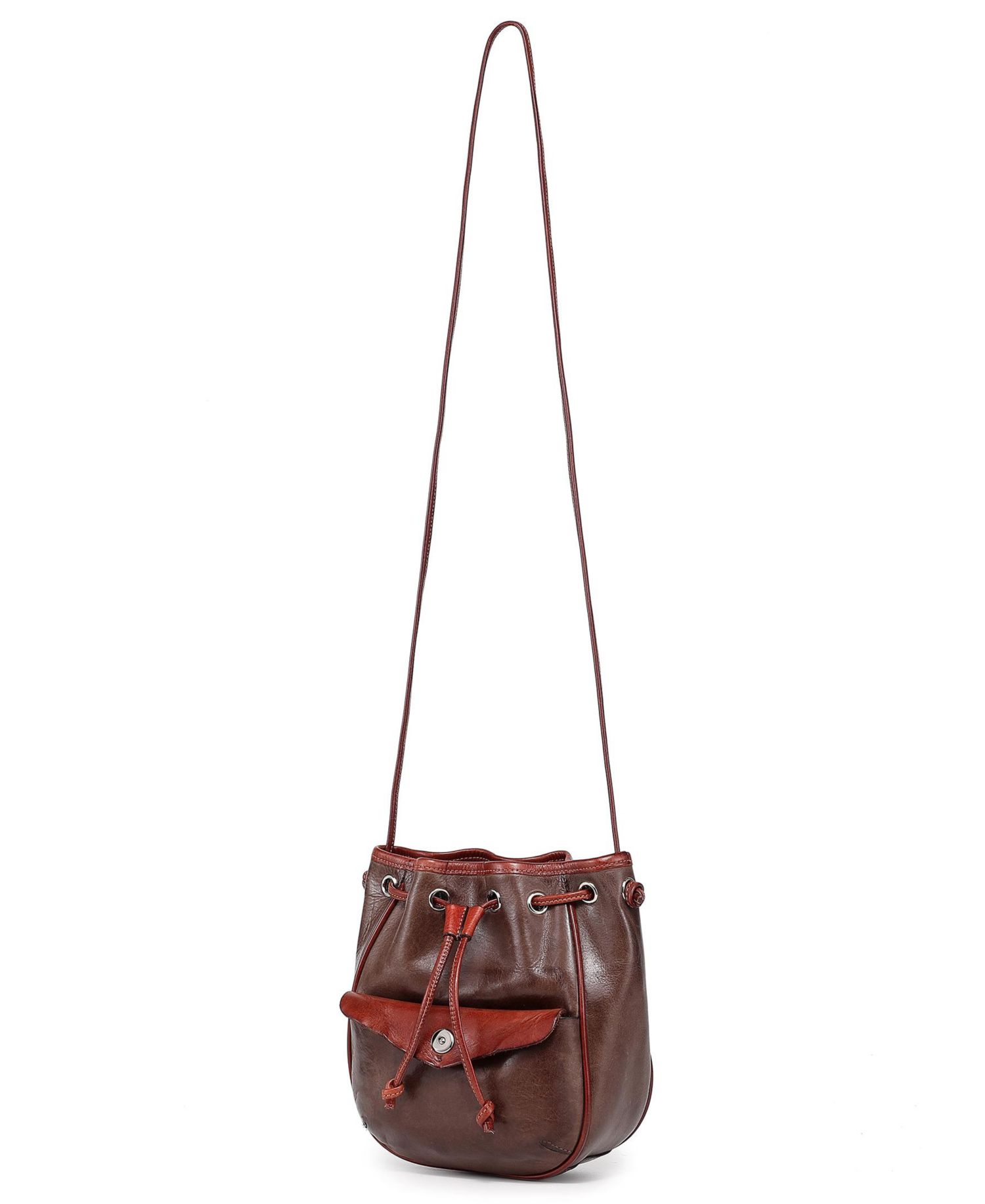 Snapper Convertible Bucket Crossbody