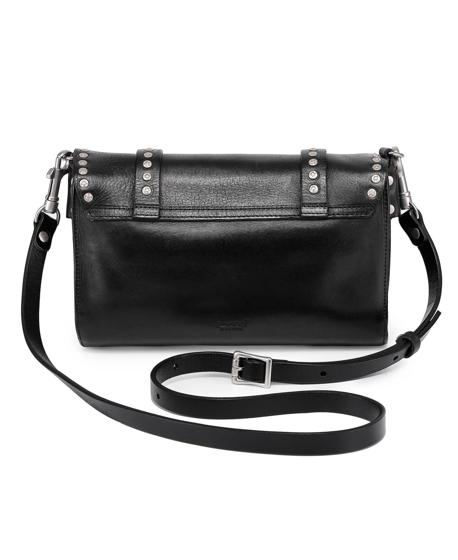 Soul Stud Small Leather Convertible Crossbody Bag
