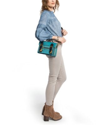 Aster Mini Satchel