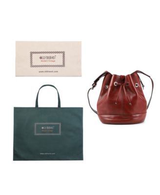 Lily Shoulder Bucket Bag