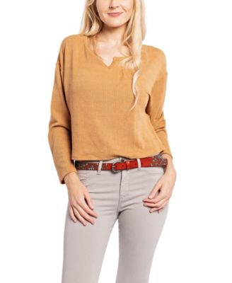 Women's Amazonite Leather Belt