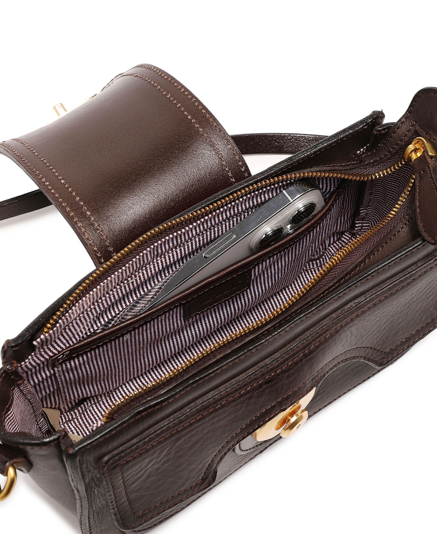 Camellia Crossbody Bag