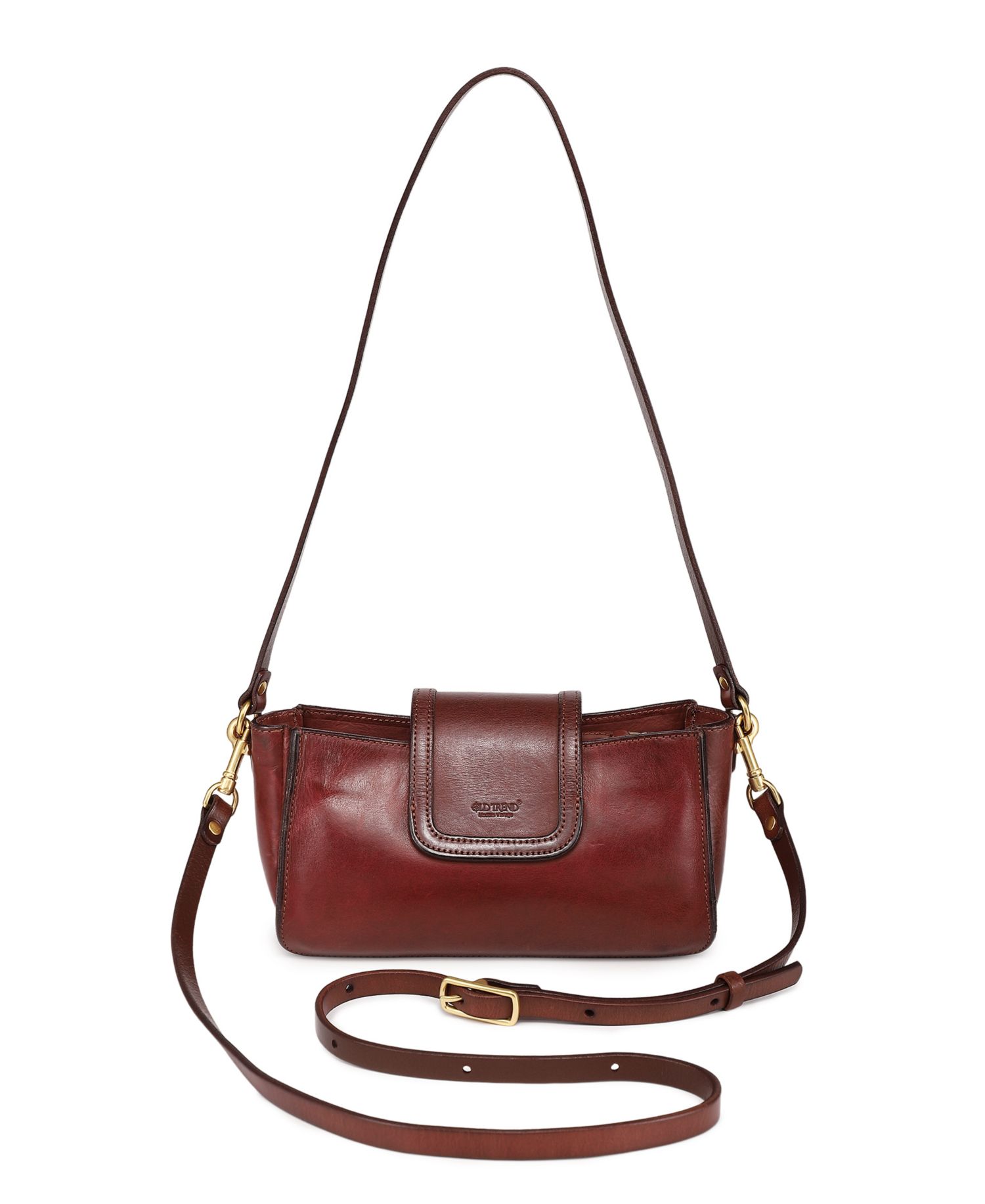 Camellia Crossbody Bag