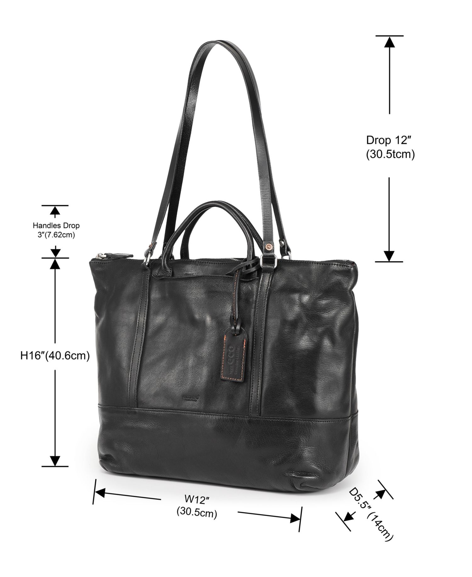 Crocus Carryall Tote Bag