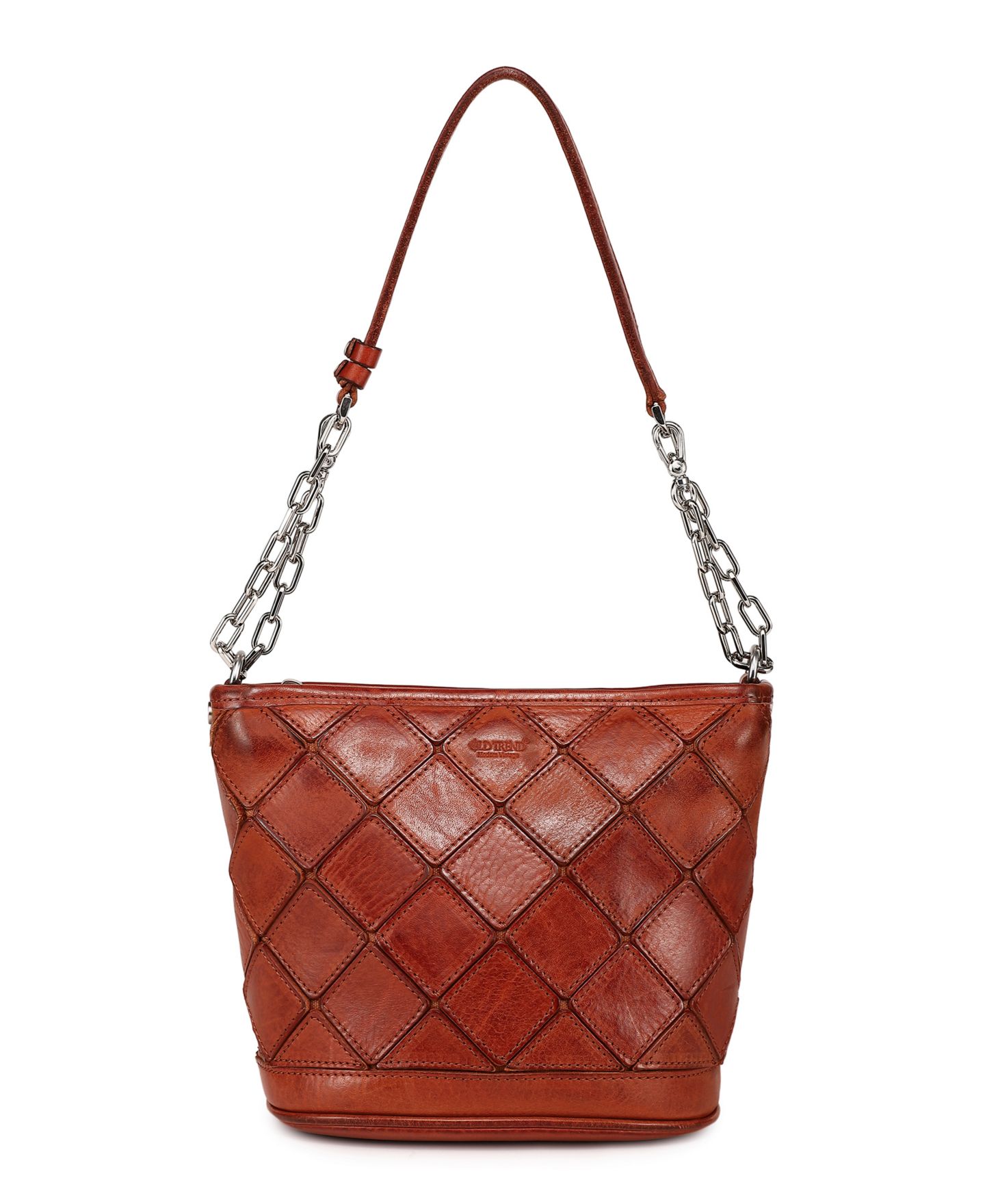Женская сумка OLD TREND Mermaid Convertible Crossbody, цвет: Карамельный — фото 3