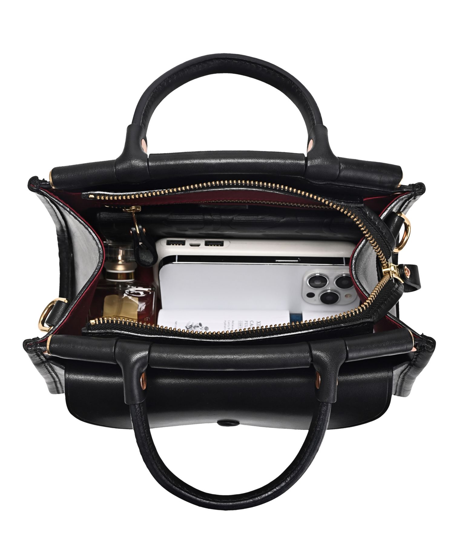 Laurel Vintage Satchel Bag