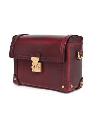 Azalea Vintage Case Crossbody Bag