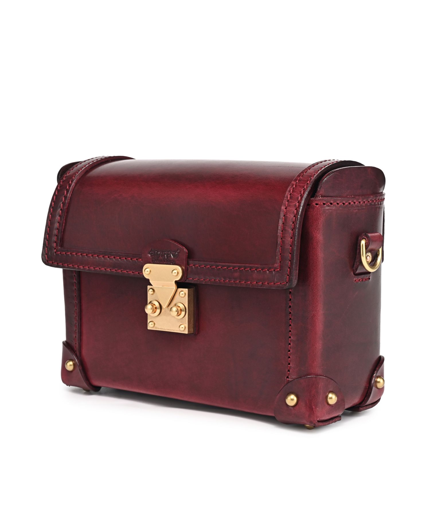 Azalea Vintage Case Crossbody Bag