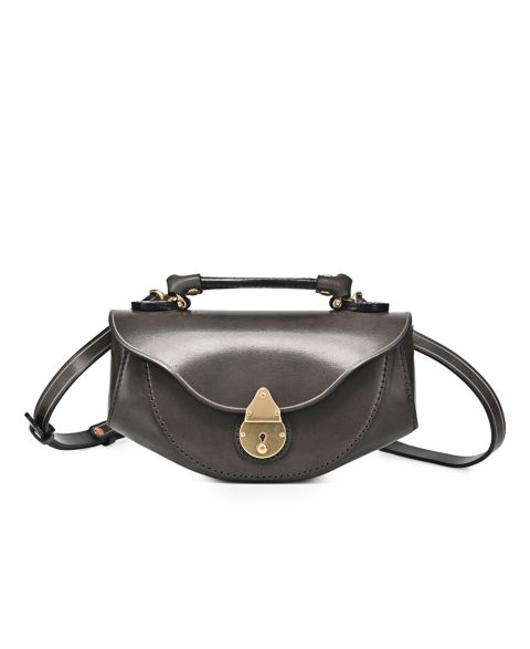 Женская сумка OLD TREND Azalea Vintage Crossbody, цвет: Серый