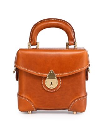 Azalea Vintage Box Crossbody Bag