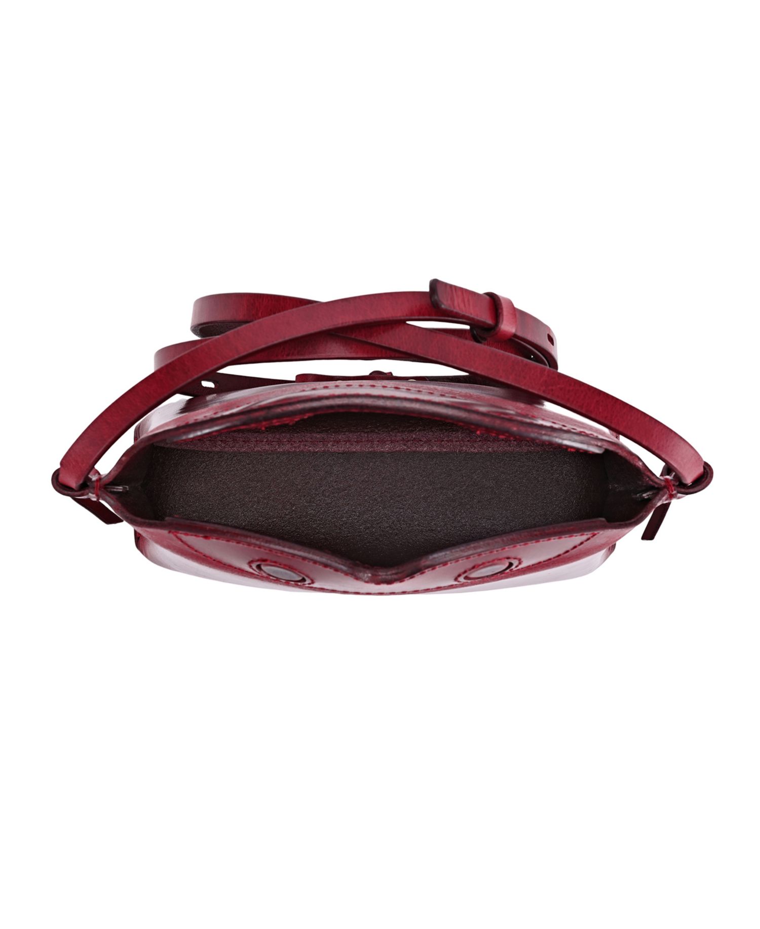 Snapper Vintage Crossbody Bag