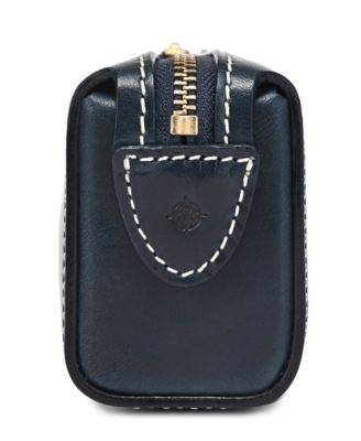 Portable Leather Box