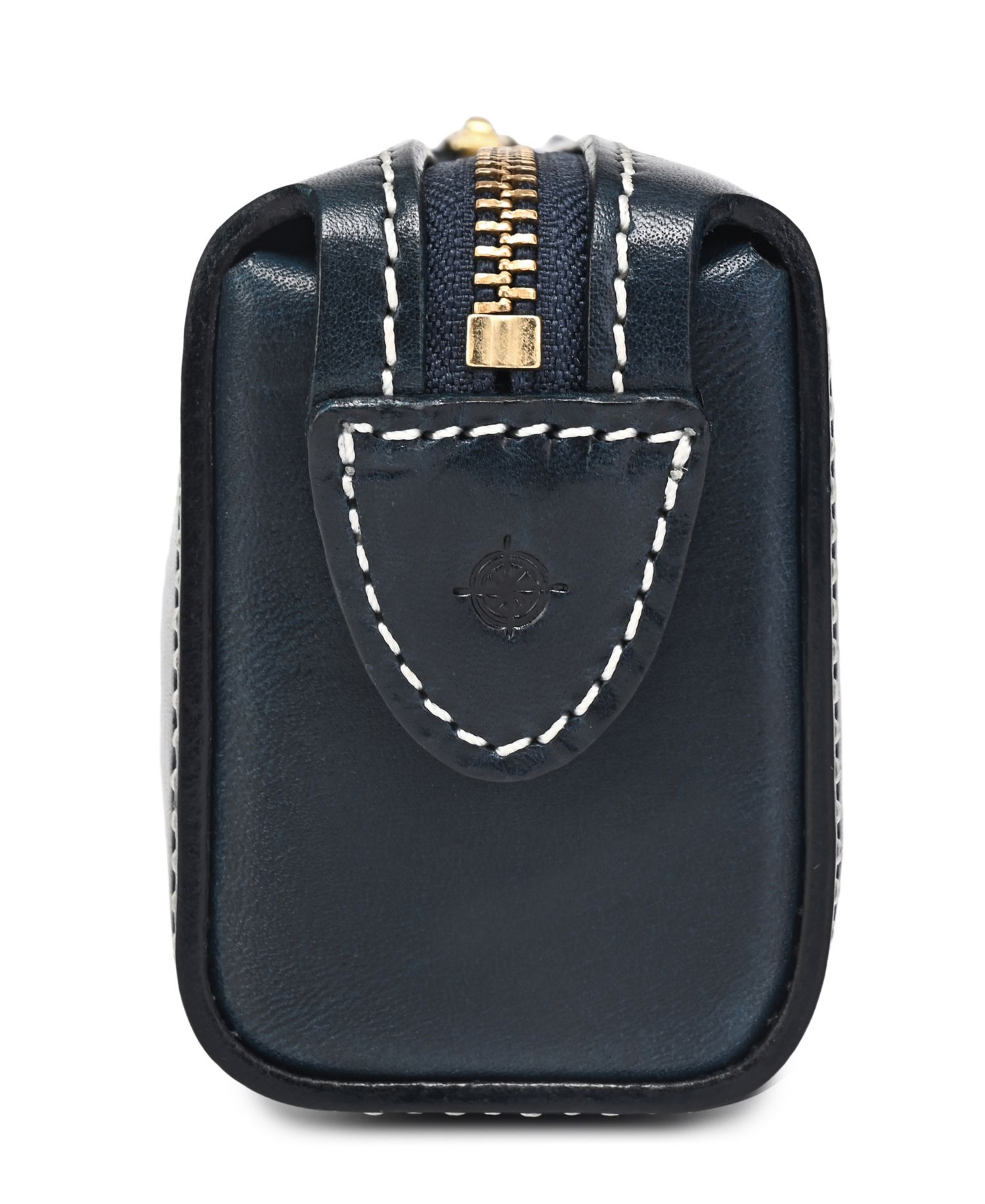 Portable Leather Box