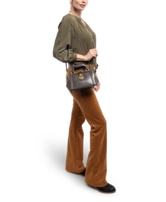 Azalea Mini Doctor Satchel Bag