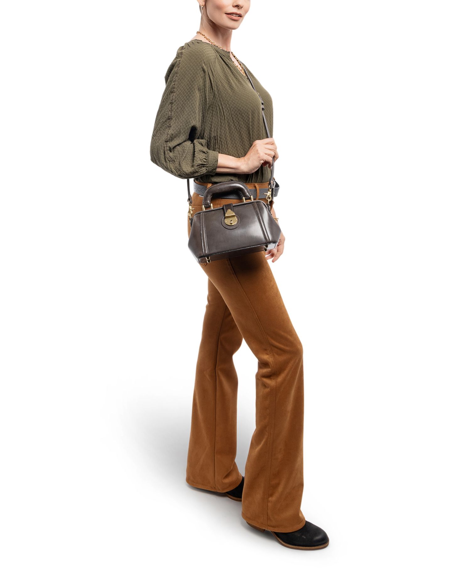 Azalea Mini Doctor Satchel Bag