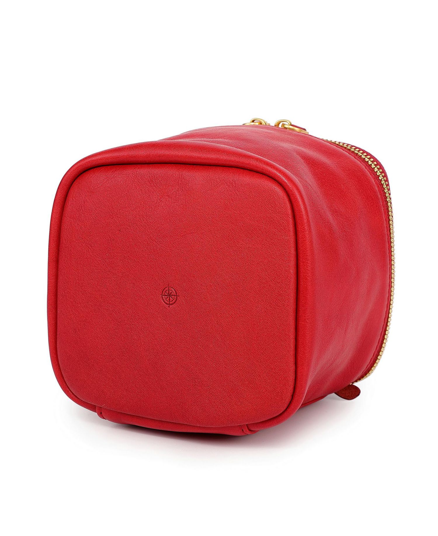 Celosia Cube Leather Jewelry Case