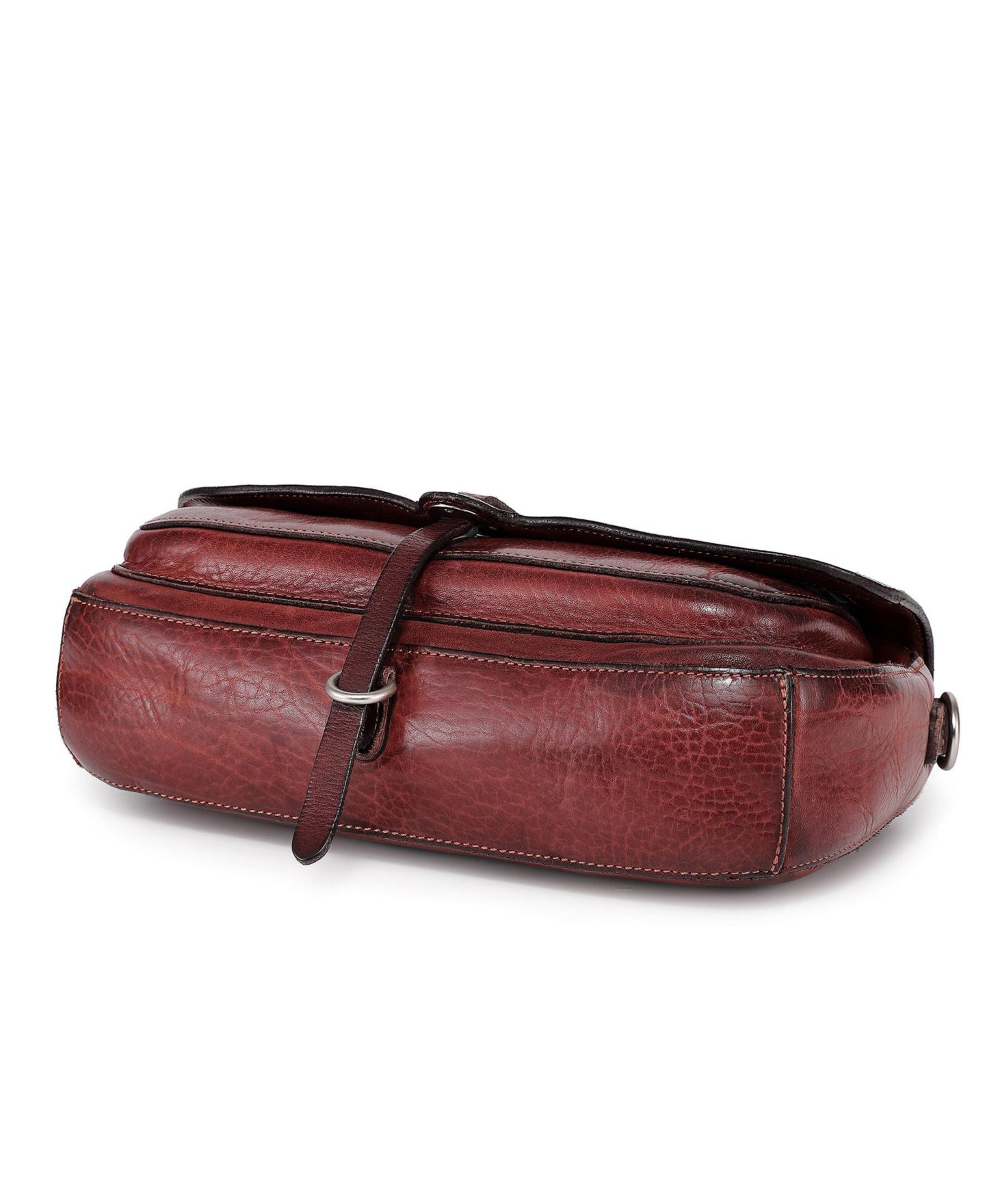 Женская сумка OLD TREND Abutilon Convertible Crossbody, цвет: Коричневый — фото 7