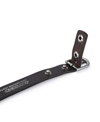 Women's Stud Soul Leather Belt