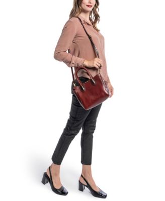 Dahlia Convertible Mini Tote