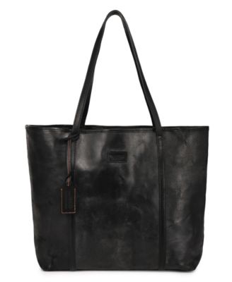 Alder Large Leather Tote Bag