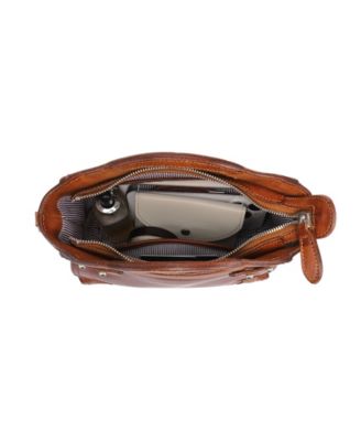 Canna Mini Satchel Bag