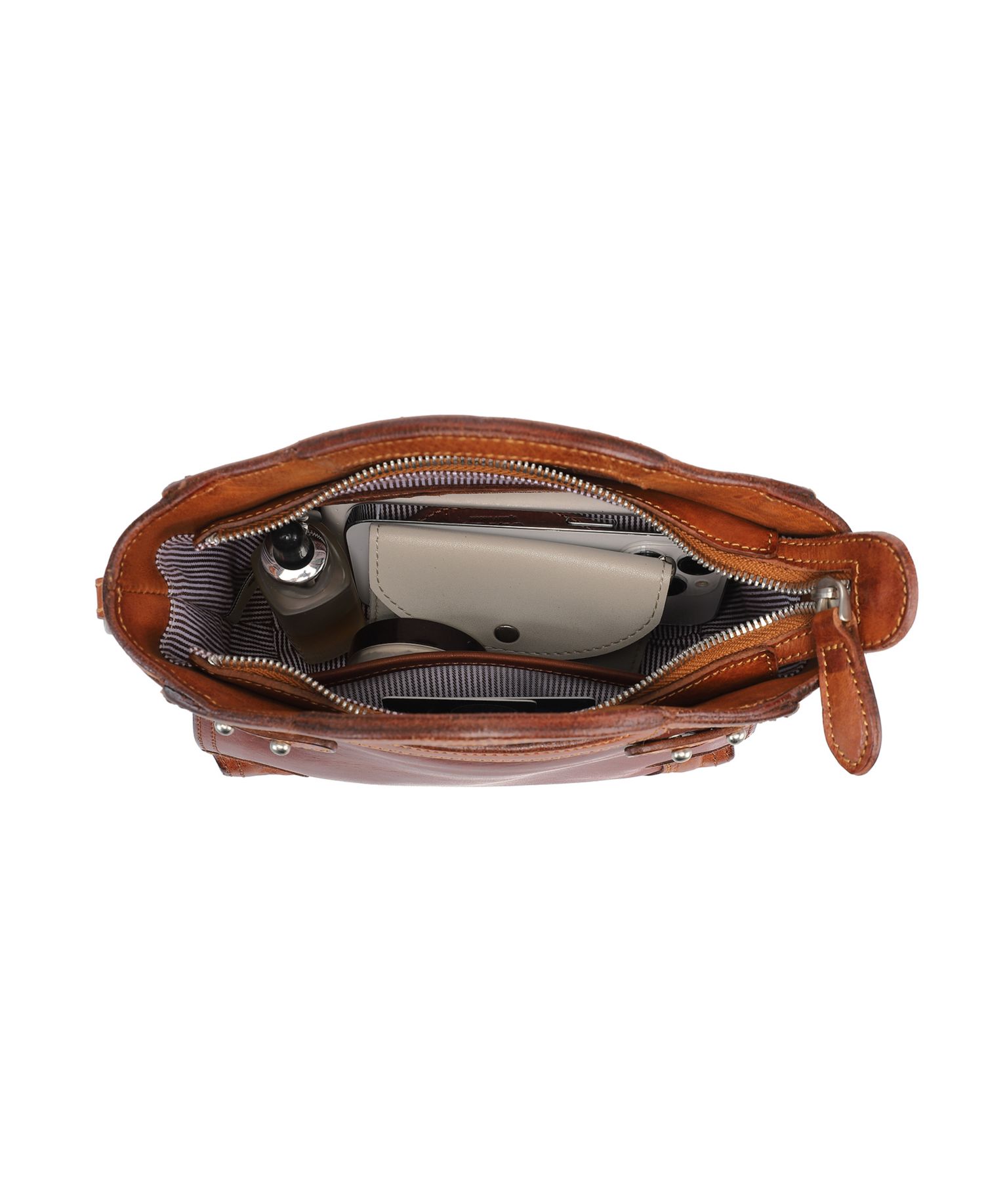 Canna Mini Satchel Bag