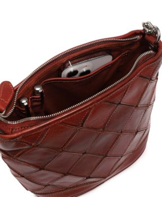 Mermaid Convertible Crossbody Bag