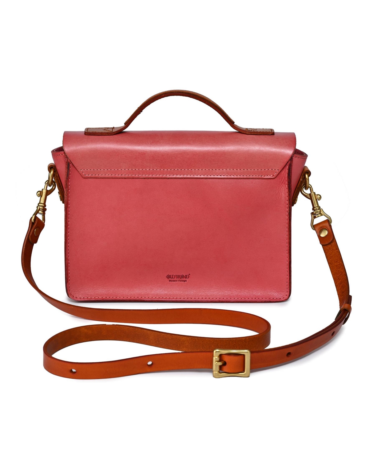 Old Trend Aster Mini Satchel In Pink