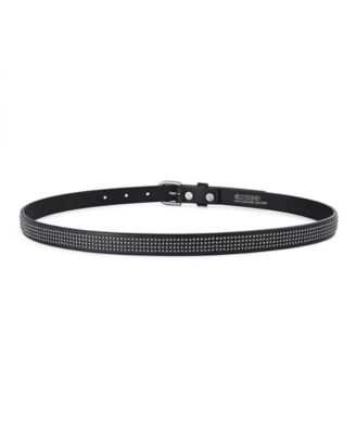 Women's Stud Soul Leather Belt