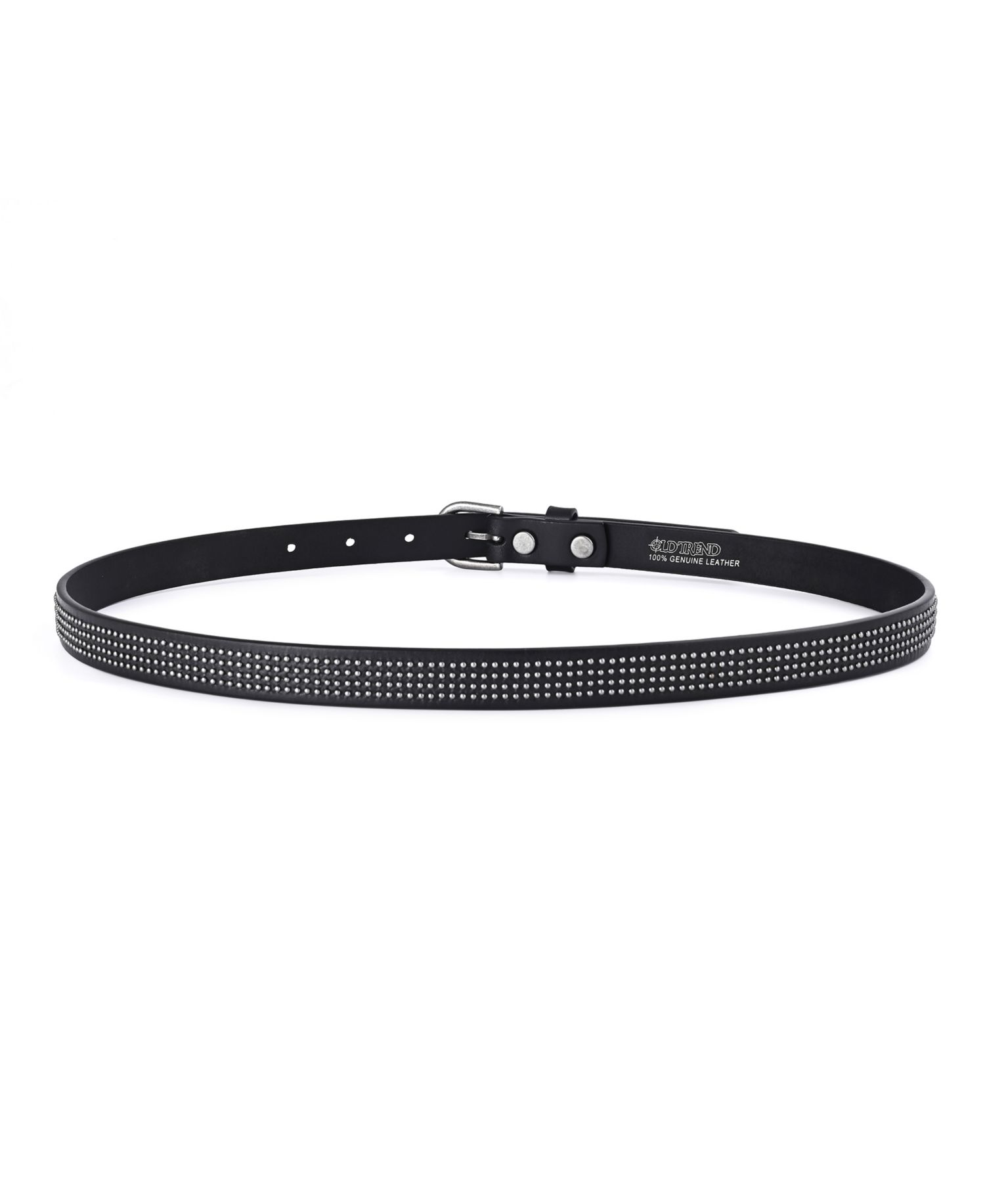 Women's Stud Soul Leather Belt