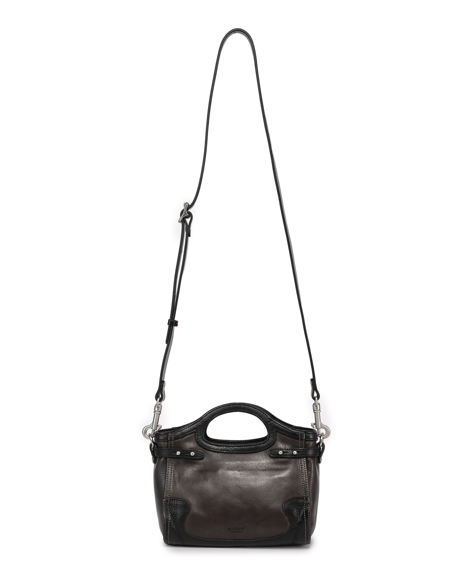 Canna Mini Satchel Bag