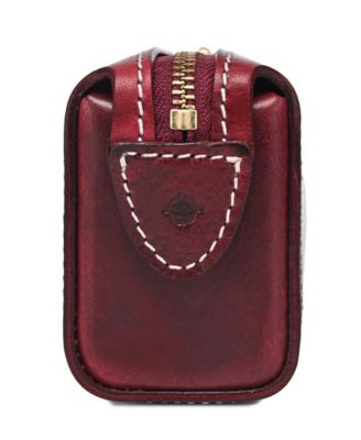 Portable Leather Box