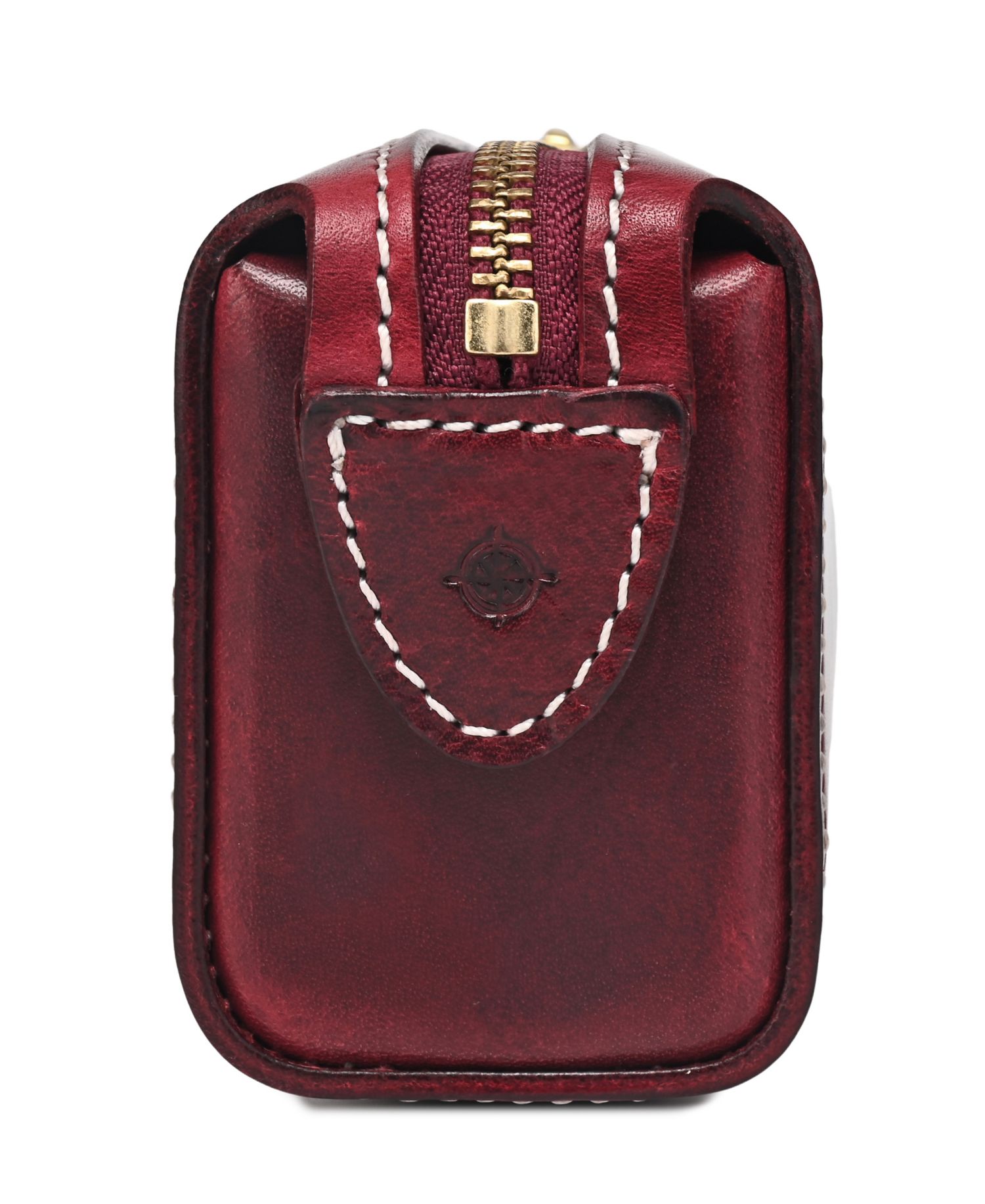 Portable Leather Box
