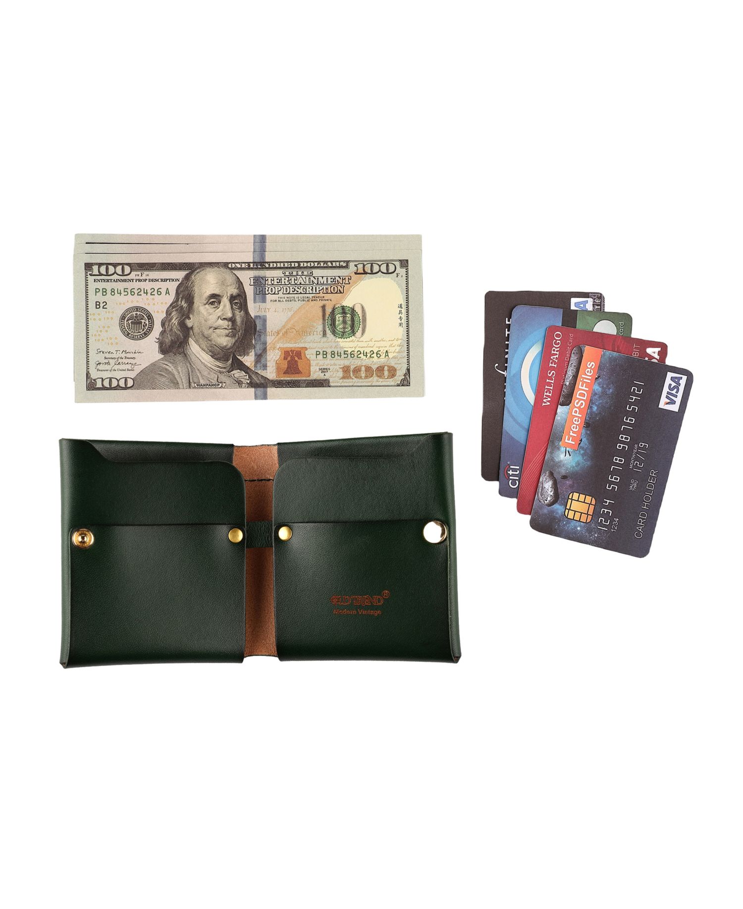 Celosia Bifold Wallet