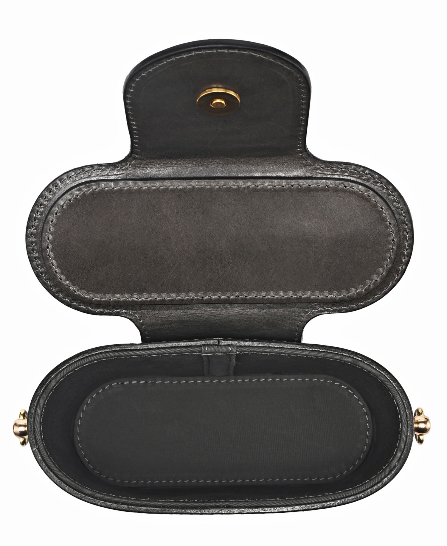 Begonia Vintage Case Crossbody Bag