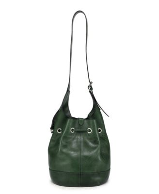 Lily Shoulder Bucket Bag