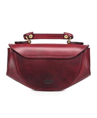 Azalea Vintage Crossbody Bag
