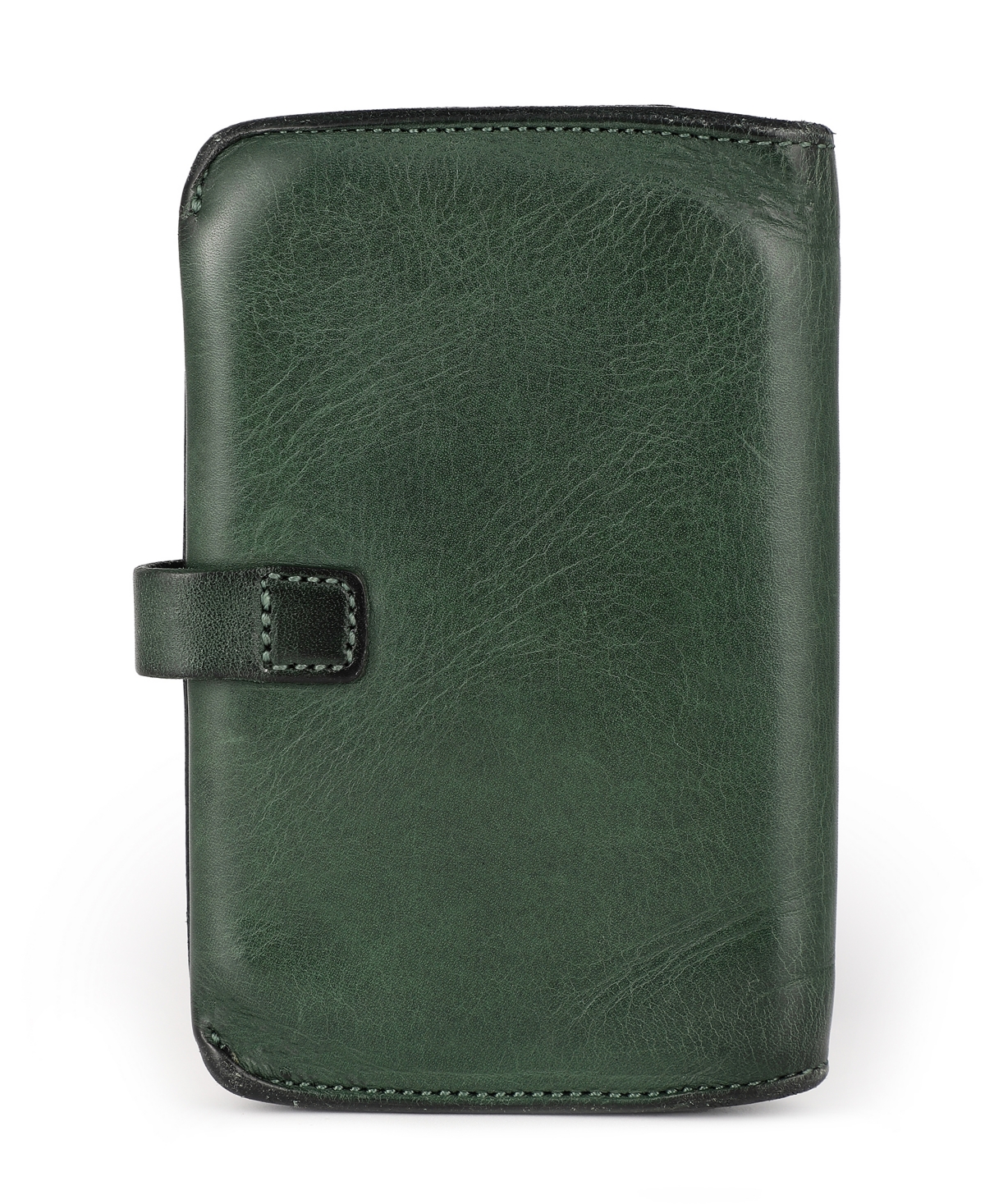Old Trend Leeds Bifold Card Holder In Kale