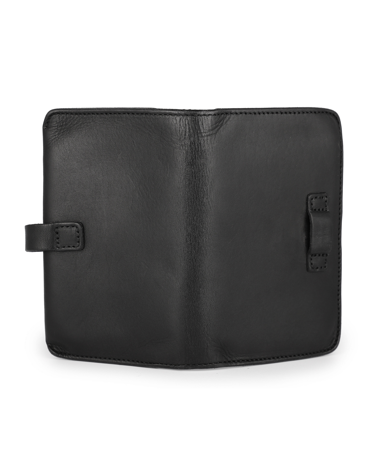 Old Trend Leeds Bifold Card Holder In Black