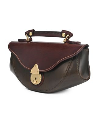 Azalea Vintage Crossbody Bag