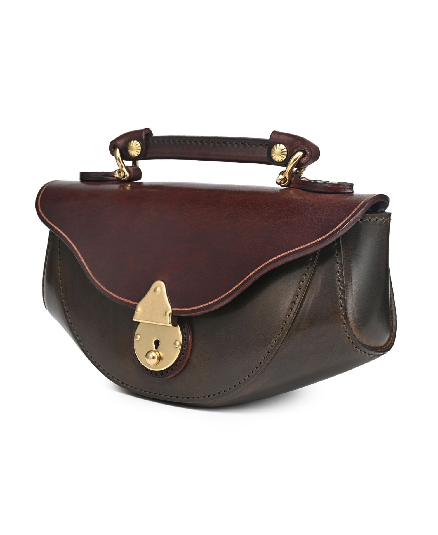 Azalea Vintage Crossbody Bag